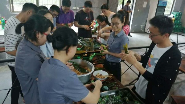 濃情端午，“粽”享勝昌未來！