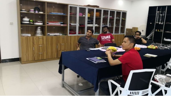 生意無國界限，勝昌開啟氣球機新篇章