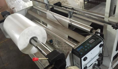 制袋機(jī)-放卷1、珠光膜