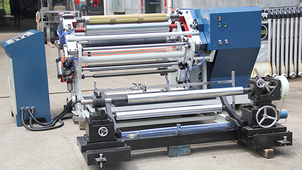 分切機紙張破裂的原因有哪些？