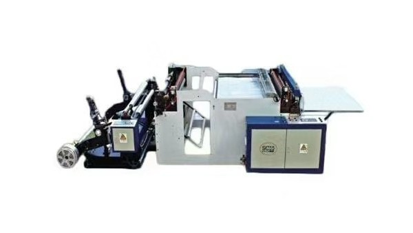 橫切機有了這“刀”，太牛了！